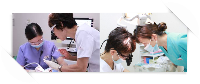 長岐祐子先生との写真